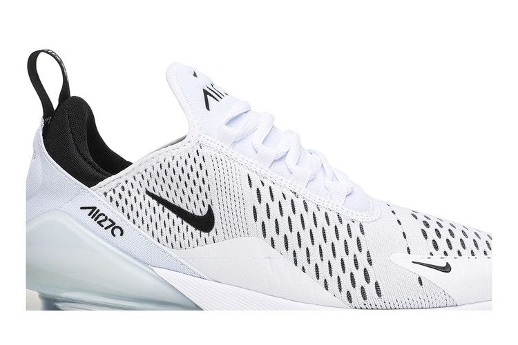 Nike Air Max 270 White Black (Women's)