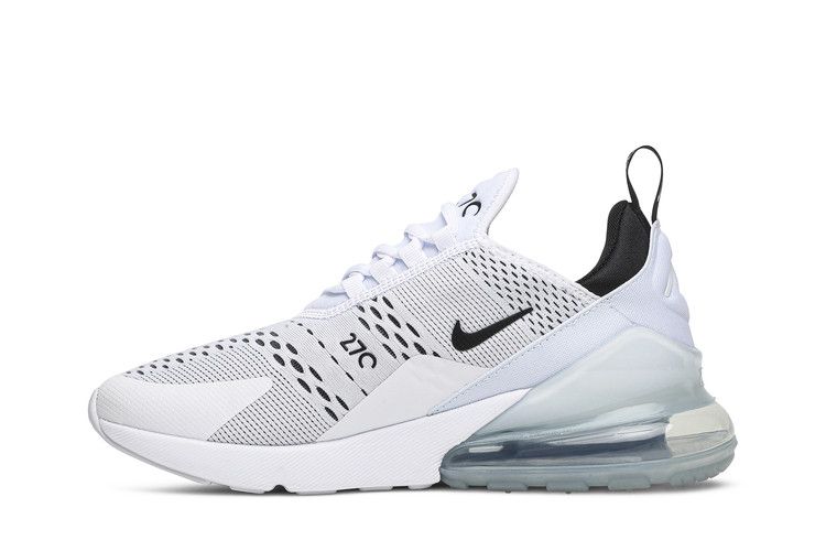Nike Air Max 270 White Black (Women's)