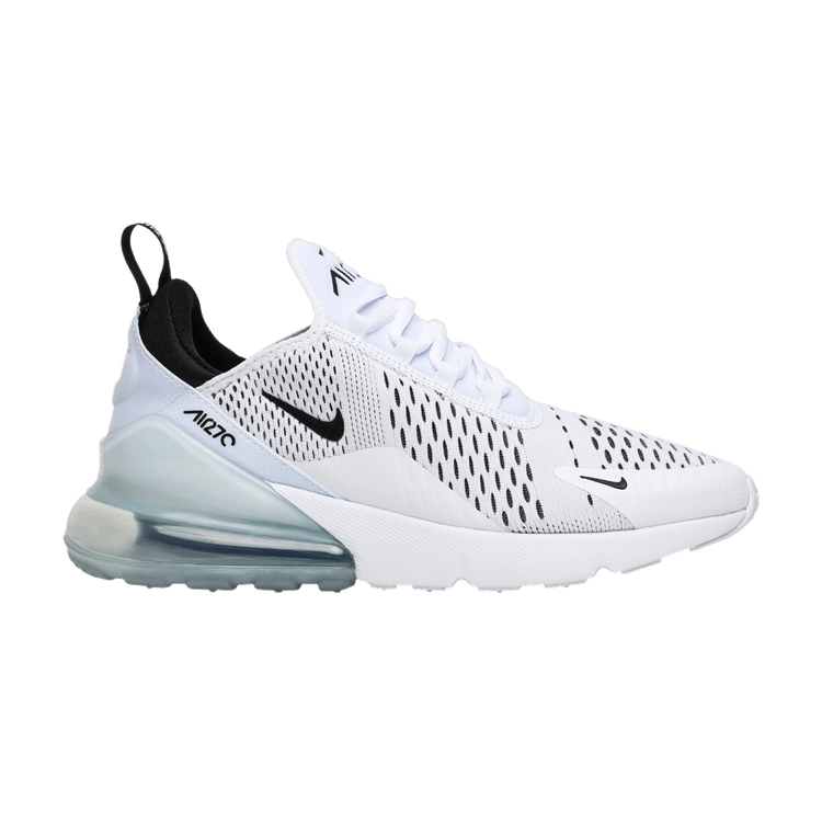 Nike Air Max 270 White Black (Women's)