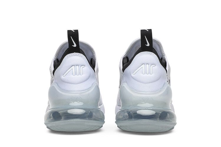 Nike Air Max 270 White Black (Women's)