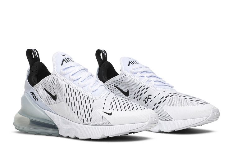 Nike Air Max 270 White Black (Women's)