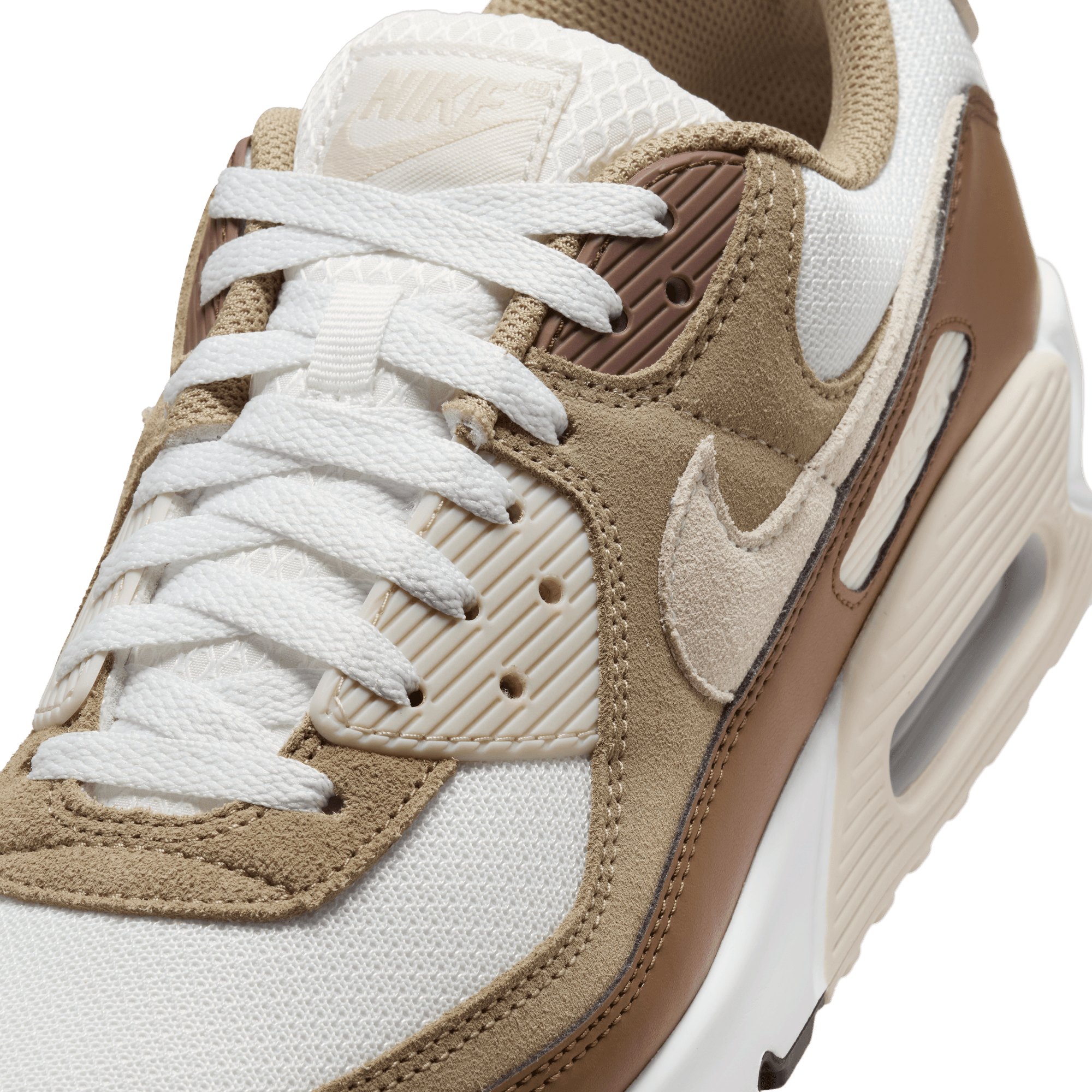 Men's Nike Air Max 90 "Khaki Light Orewood Brown"