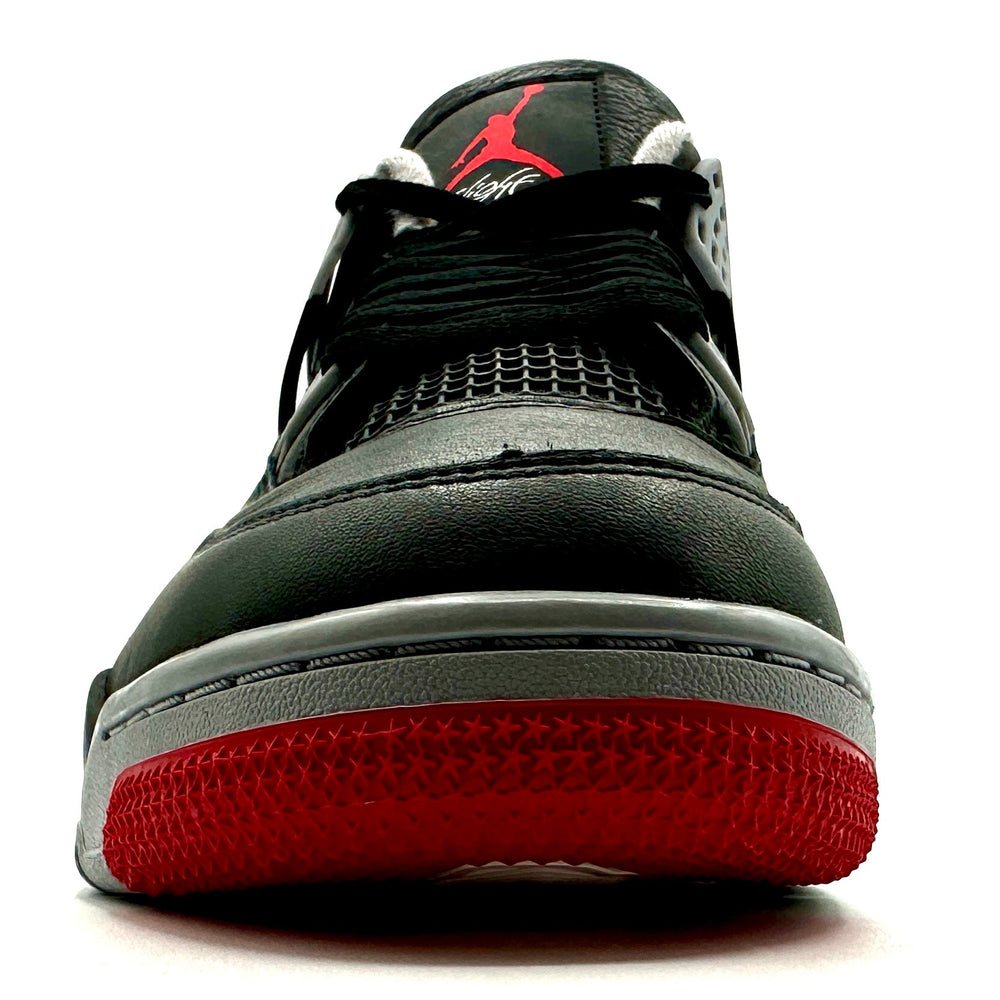 Air Jordan 4 Retro 'Bred Reimagined'