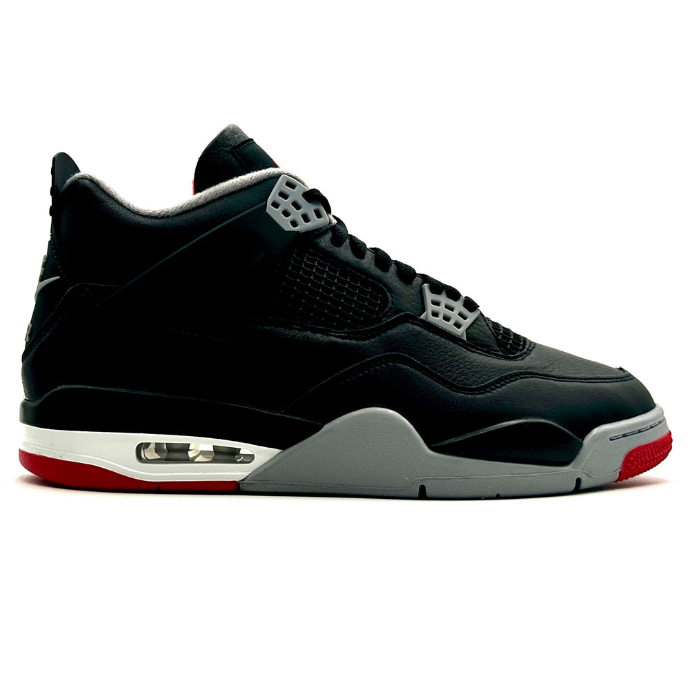 Air Jordan 4 Retro 'Bred Reimagined'
