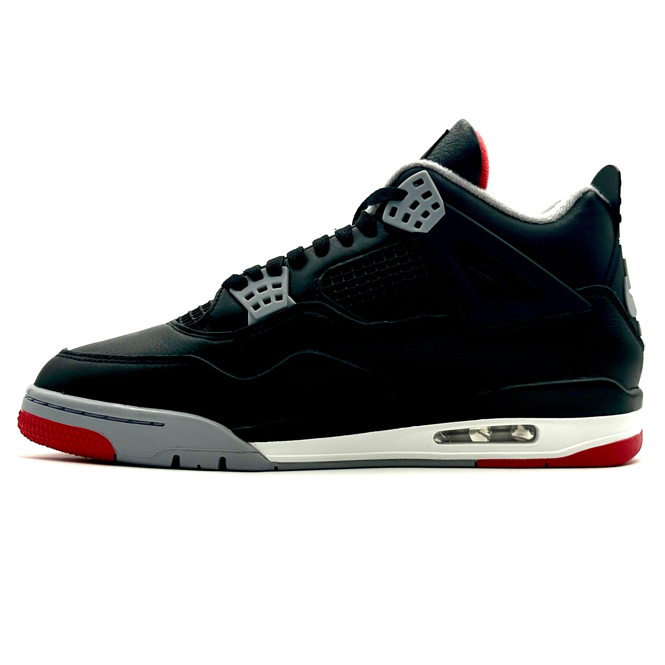 Air Jordan 4 Retro 'Bred Reimagined'