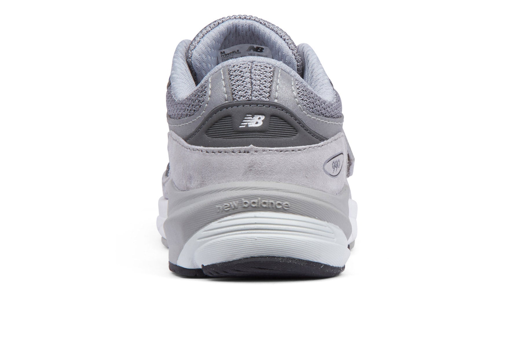 New Balance IV990GL6 (Infants) - Grey