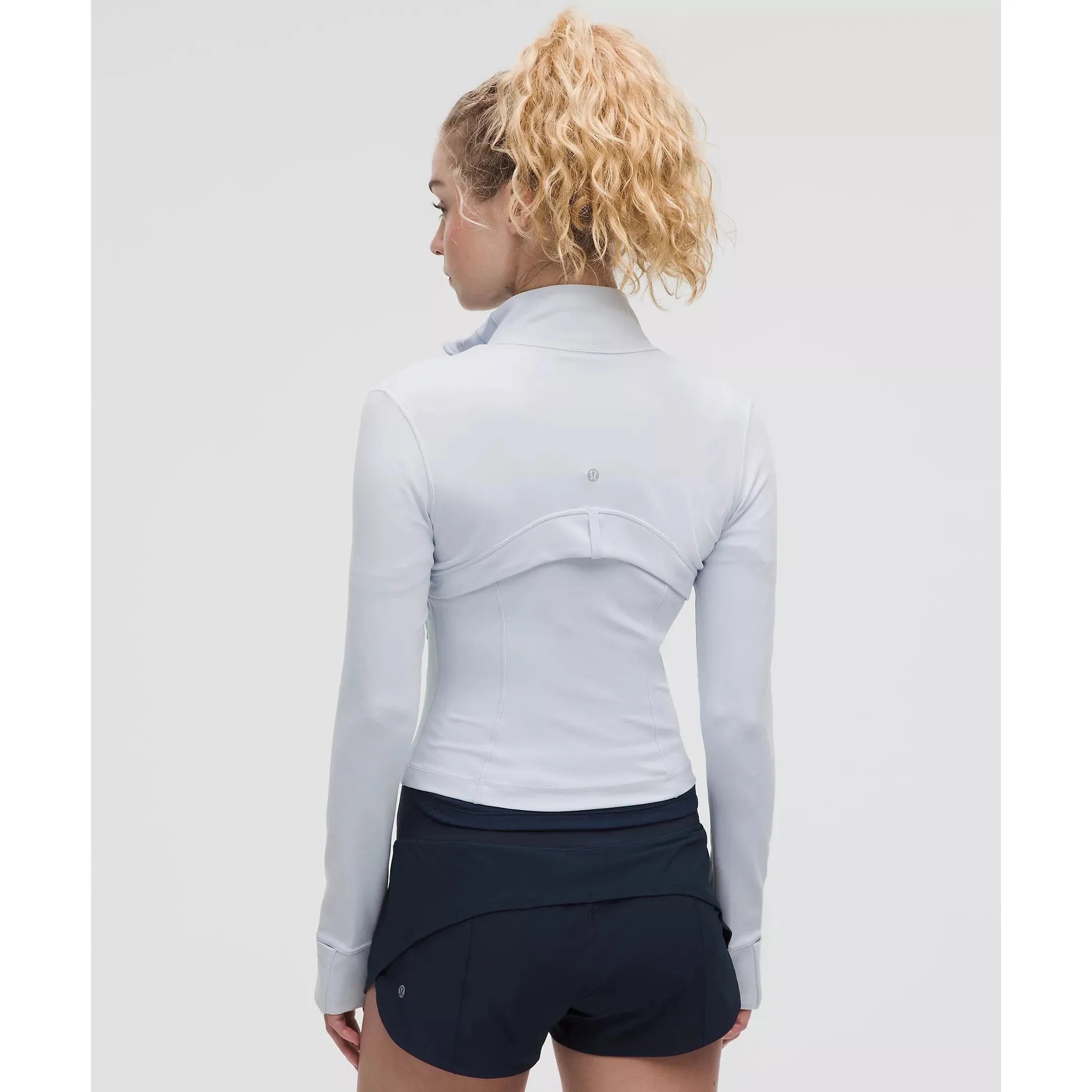 Lululemon Women's Define Cropped Jacket Nulu