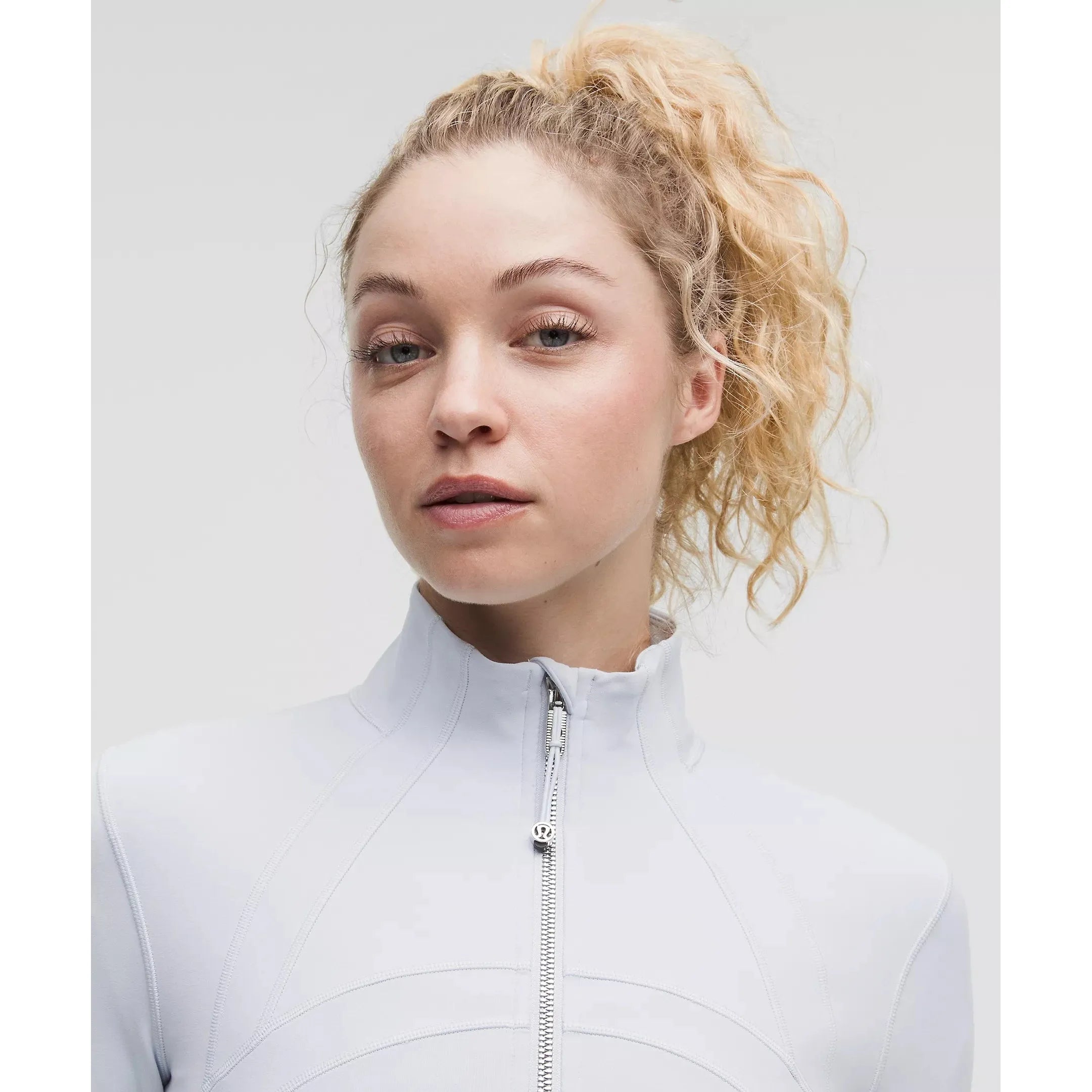 Lululemon Women's Define Cropped Jacket Nulu