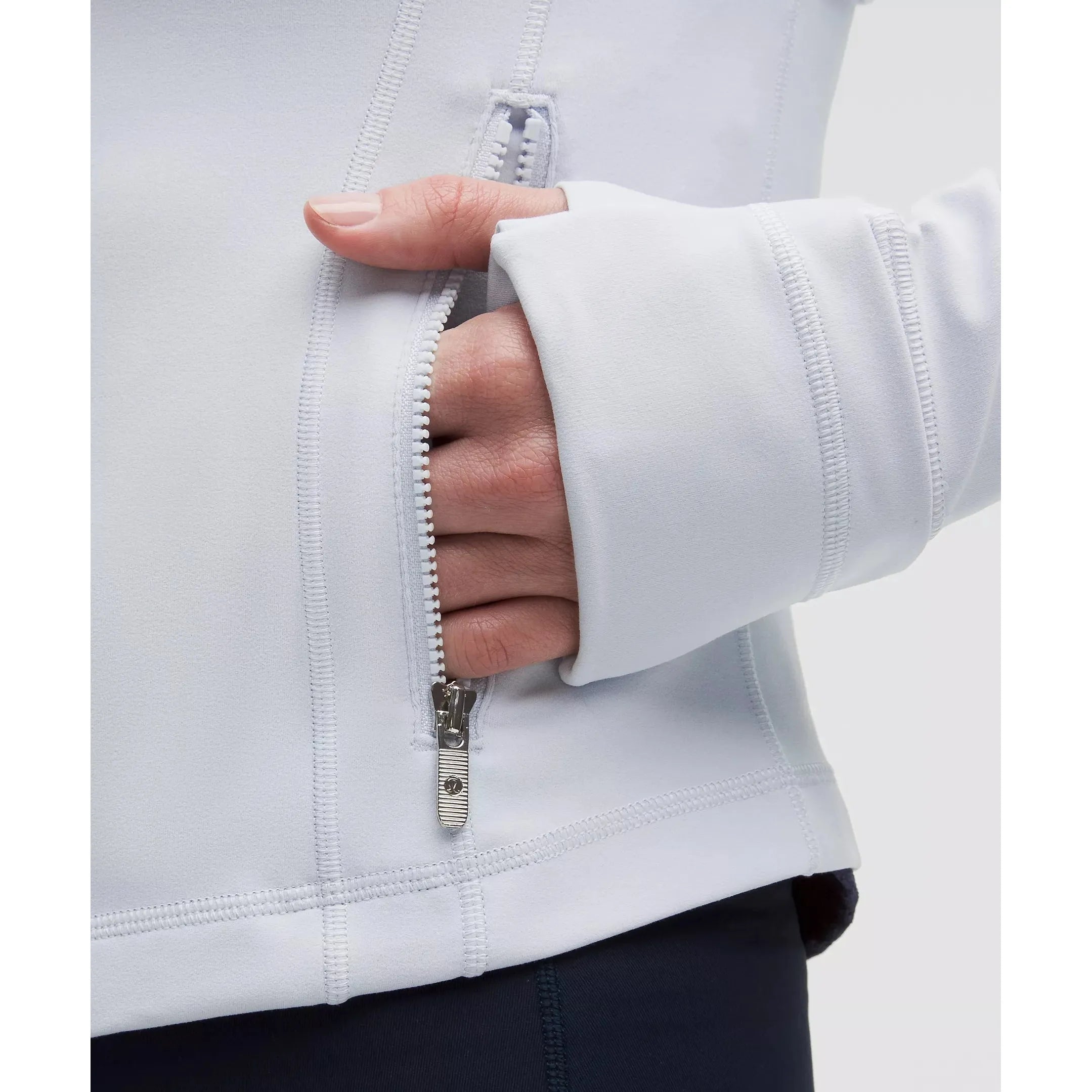 Lululemon Women's Define Cropped Jacket Nulu