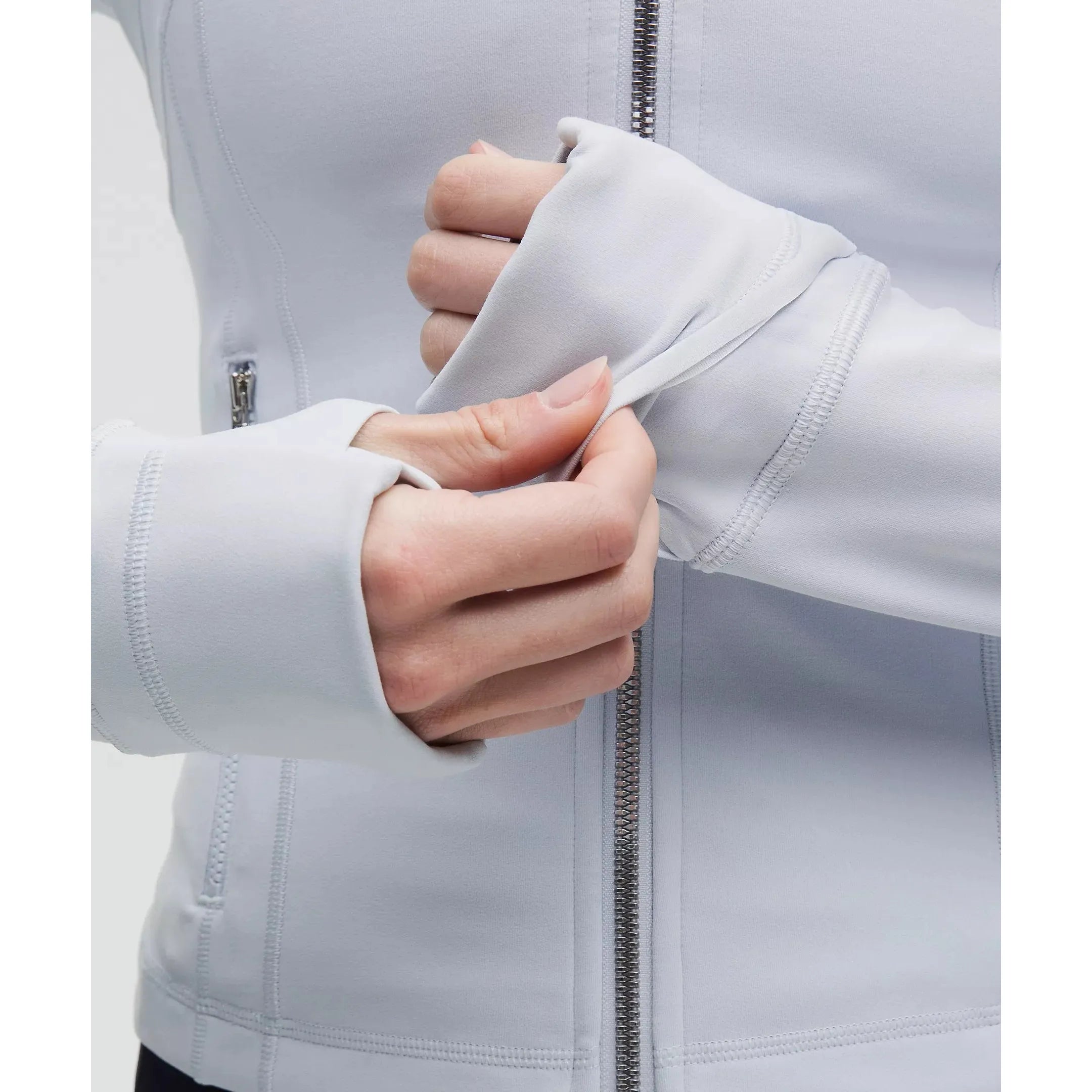 Lululemon Women's Define Cropped Jacket Nulu