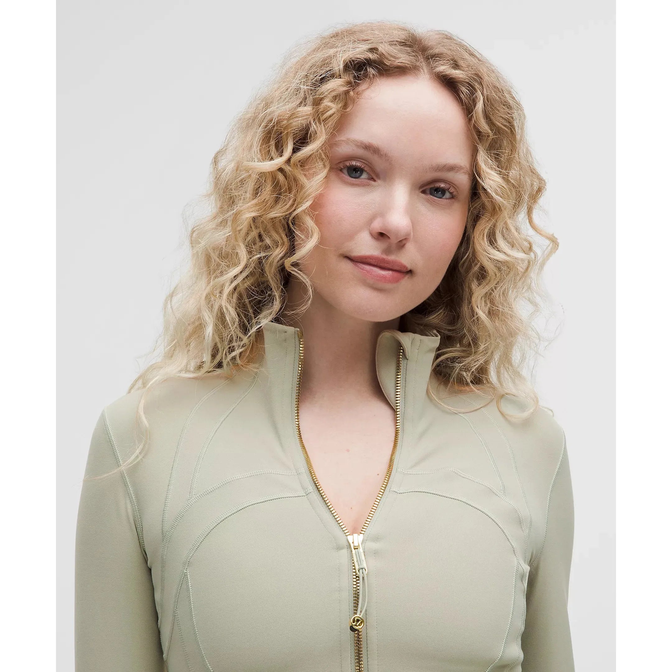 Lululemon Women's Define Cropped Jacket Nulu