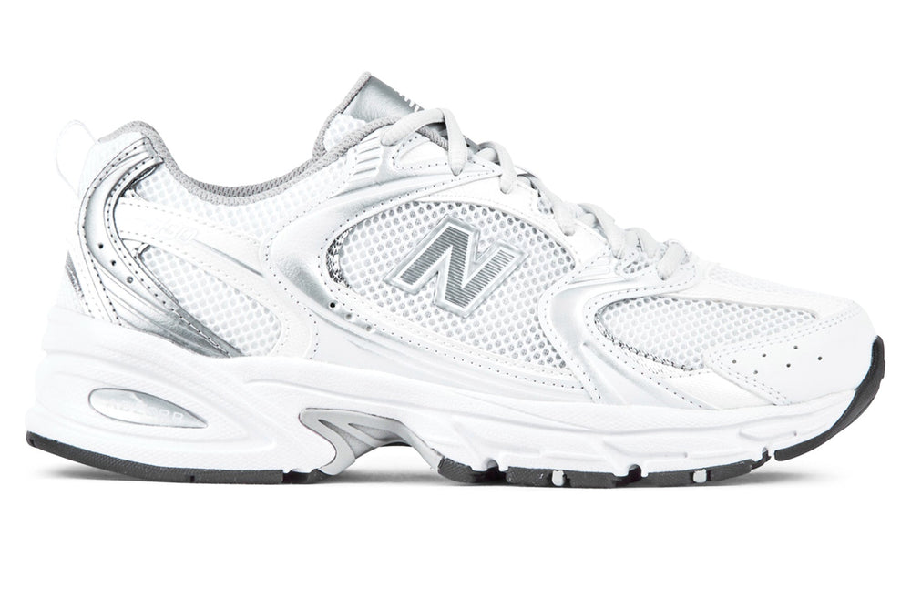 New Balance MR530EMA - White/Silver Metallic