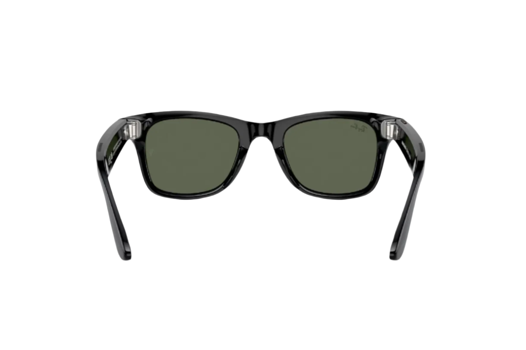 Ray-Ban - Meta Wayfarer Gen 1 (Shiny Black)