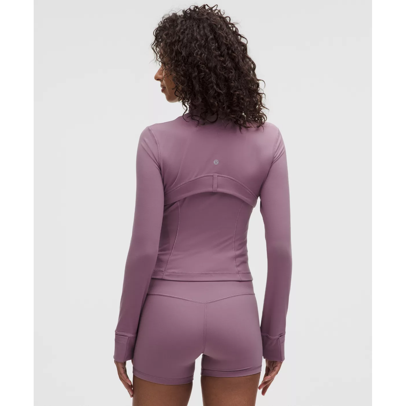 Lululemon Women's Define Cropped Jacket Nulu