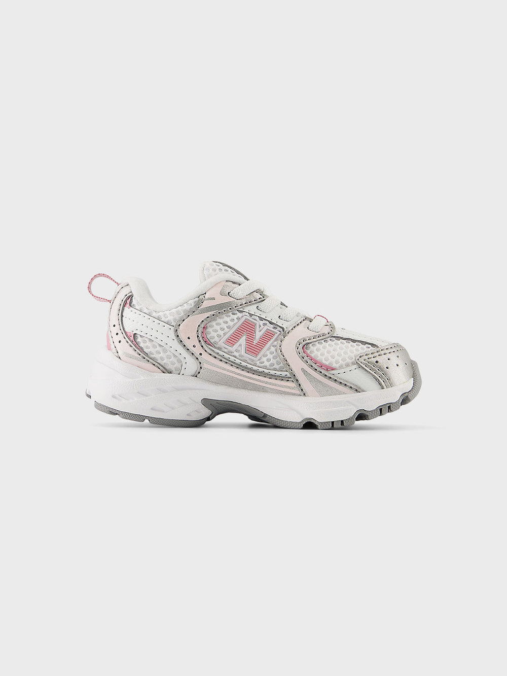 New Balance 530 (TD) Kinderschoenen | White/Pink