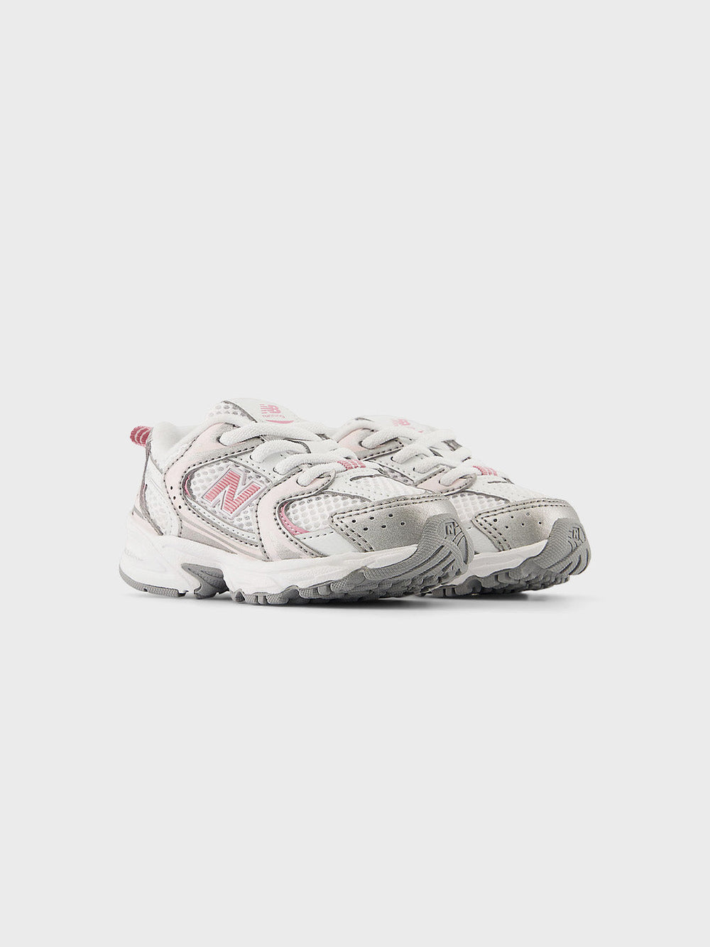 New Balance 530 (TD) Kinderschoenen | White/Pink