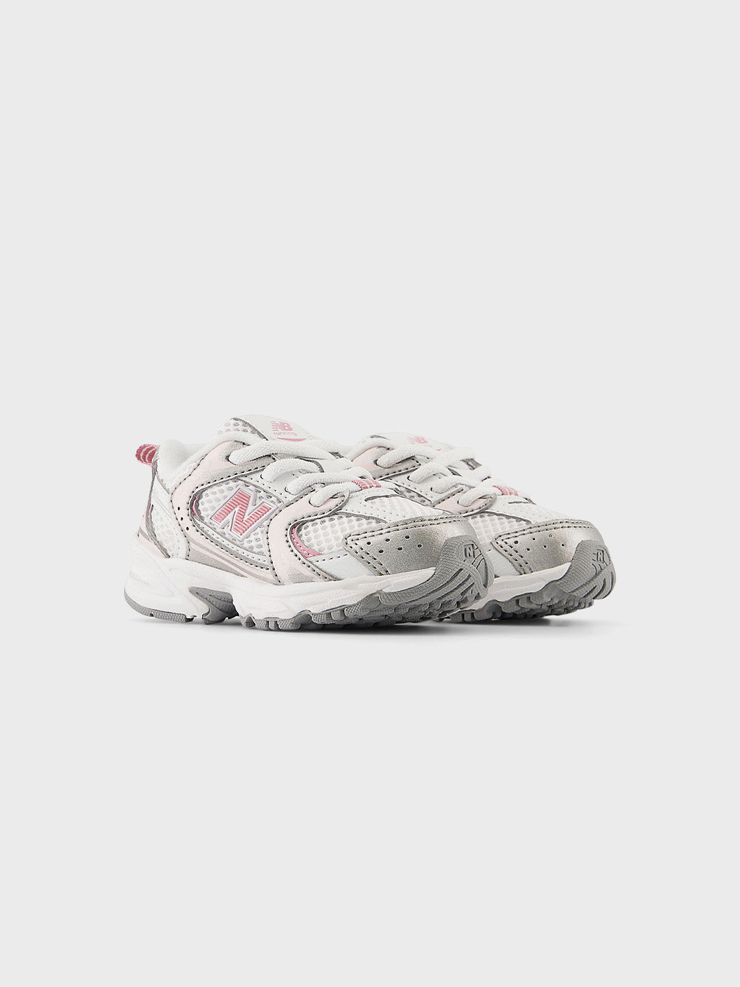 New Balance 530 (TD) Kinderschoenen | White/Pink