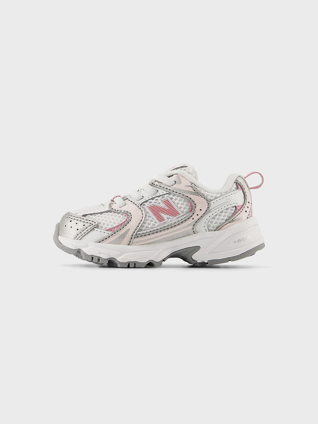 New Balance 530 (TD) Kinderschoenen | White/Pink