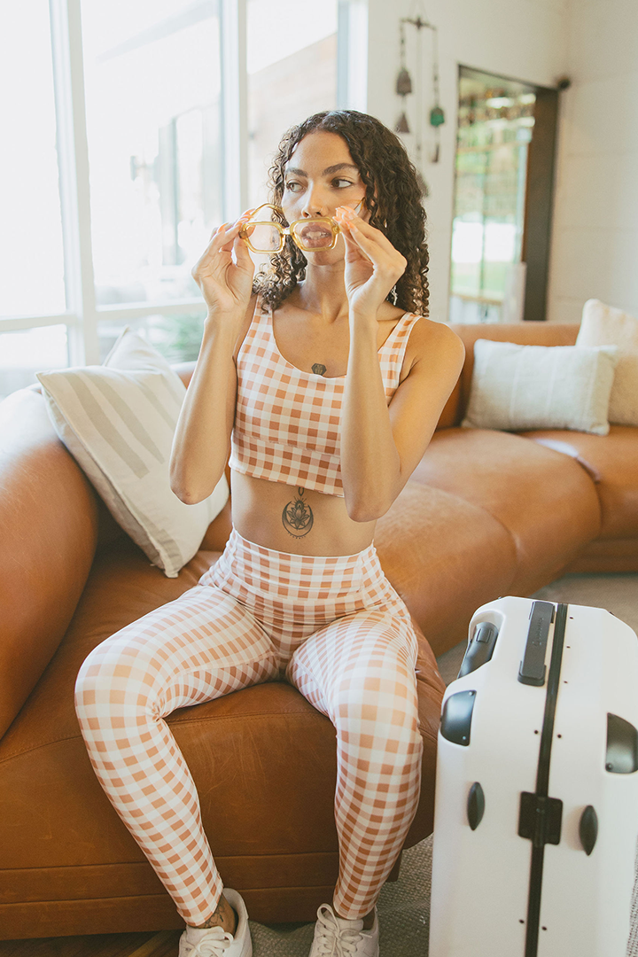 High Rise Pocket Legging